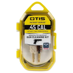 OTIS Patriot Series Fits 45 Cal Pistol Cleaning Kit (FG-701-45)