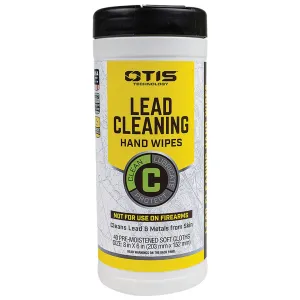 OTIS Lead Cleaning Hand Wipes 40 Count Canister (FG-40C-LRW)