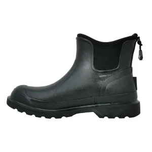 DRYSHOD Womens Sod Buster Ankle Black/Gray Boot (SDB-WA-BK)