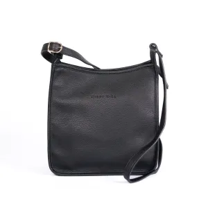 KINSEY RHEA Diana Black Concealed Carry Purse (KR-2405-BLK)