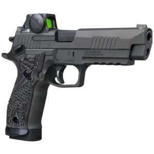 SIG SAUER P226 XFIVE Extreme 9mm 5in 3x20rd Pistol w/ Romeo-X Sig-Loc (226X5-9-XTM-SAO-RXSL)