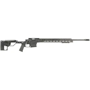 CHRISTENSEN ARMS MPR Modern Precision Rifle 308 Win 24in 5rd Black Anodized Bolt-Action Rifle (801-03001-02)