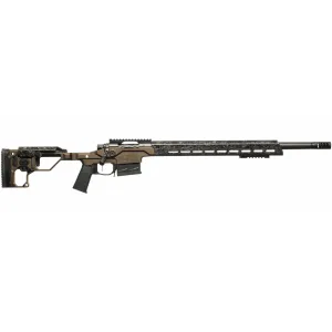 CHRISTENSEN ARMS MPR .22 Creedmoor 20in 5rd Desert Brown Bolt-Action Rifle (801-03180-00)