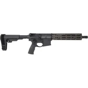 DANIEL DEFENSE DD4 MK18 RIII 5.56 NATO 10.3in No Mag Semi-Auto Pistol (02-191-13295-067)