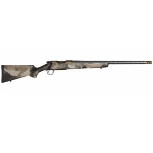 CHRISTENSEN ARMS Ridgeline FFT 7mm Rem Mag 22in 4rd Barren Dune Bolt-Action Rifle (801-06518-00)