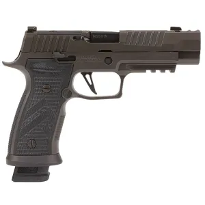 SIG SAUER P320-AXG Legion 9mm 3.9in 10rd Semi-Automatic Pistol (320AXGF-9-LEGION-RXSL-10)
