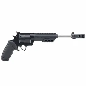 TAURUS Raging Hunter Large .350 Legend 10.5in 6rd Black Revolver (2-350101RH)