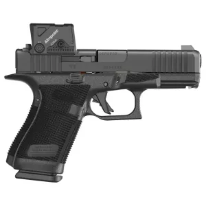 GLOCK 19 Gen6 COA 9mm 4in 3x10rd Striker-Fired Pistol w/ Aimpoint COA Optic (P61950B01DC8A3)