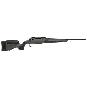 SAVAGE 110 Core Hunter 6.5 Creedmoor 20in Threaded 4rd Flat Dark Gray Stock Bolt-Action Rifle (32527)