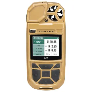 VORTEX Ace Ballistic Weather Meter (WM-ACE)