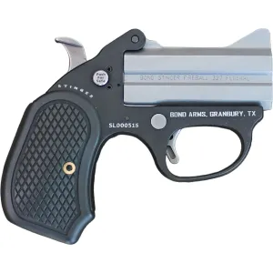BOND ARMS Stinger FireBall 9mm 3in 2rd Anodized Aluminum Pistol (BASL-FB-9MM)