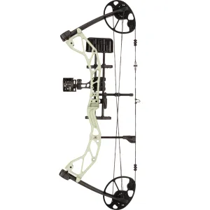 DIAMOND ARCHERY Radian Right Hand 10-55# Forest Compound Bow (A14889)