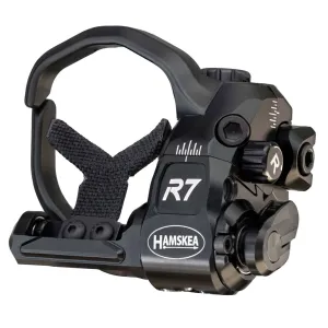HAMSKEA ARCHERY SOLUTIONS R7 Left Hand Arrow Rest (215880)