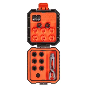 HAMSKEA ARCHERY SOLUTIONS DC Insight Deluxe Peep System (PEEP265)