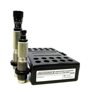 REDDING Master Hunter 7mm-08 Rem Die Set (28139)