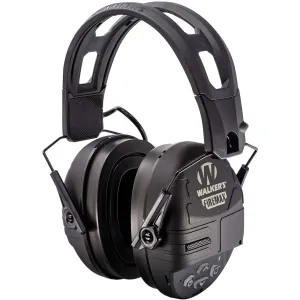 WALKER'S GAME EAR Firemax Bluetooth Digital Black Muff (GWP-DFM-BT)