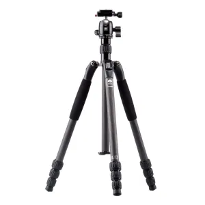 SIRUI T-024SK Carbon Fiber Tripod with B-00K Ball Head (T024SK+B00K)
