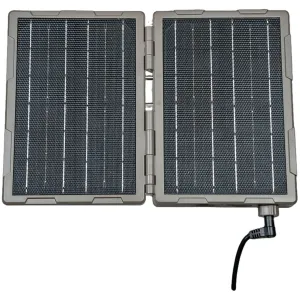 TACTACAM External 12V Folding Solar Panel (RV-SP-V02)