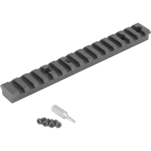 EVOLUTION GUN WORKS HD Tikka T1X 30 MOA Picatinny Rail (80523)