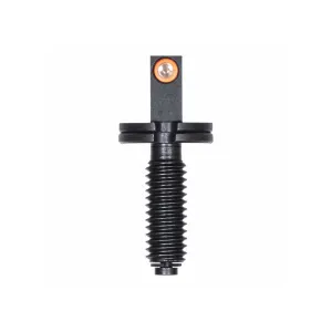 NIGHT FISION Perfect Dot Adjustable Tritium AR15 Orange Front Night Sight Post (AR-000-002-OGXX)