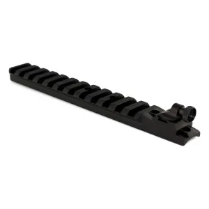 WILLIAMS Ace In The Hole Picatinny Scope Rail for Traditions Vortek, Pursuit and Buckstalker (70977)