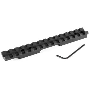 EVOLUTION GUN WORKS Savage Mark II 1-3/8in Ejection Port Picatinny Rail Scope Mount (41502)