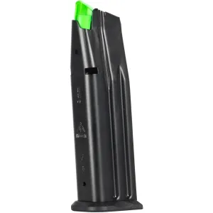 MECGAR 9mm 18rd Anti-Friction Coated Magazine fits 2011 / Prodigy / 2311 (MG20111800A)