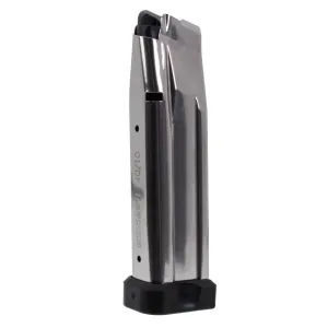 CHECK-MATE 10mm 18rd Stainless Magazine For Staccato 2011 (CM10-2011-140-S)