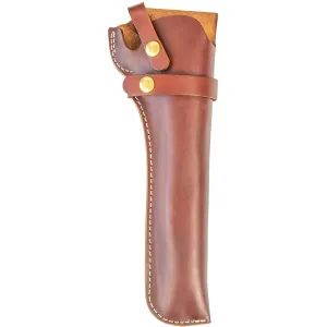 TRIPLE K 310 Right Hand Walnut Oil Plain OWB Holster fits Remington 1858 (31009)