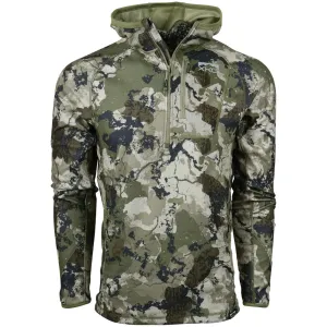 KINGS CAMO XKG Covert XK7 1/2 Zip Hoodie With Face Mask (XKG4214-XK7)