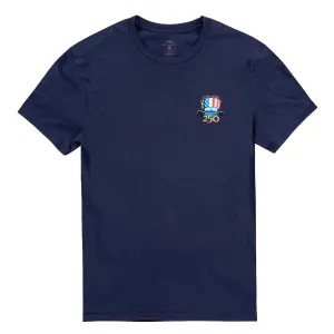 VIKTOS Men's Uncle Samerator Navy SS Tee (19260)