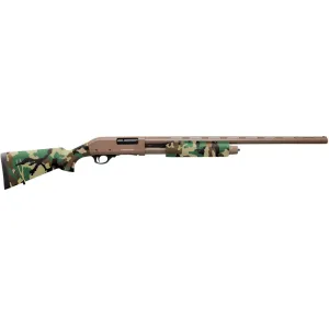CHARLES Daly 301 Pump-Action Field Shotgun (Woodlands) 12GA/28BBL (930.330)