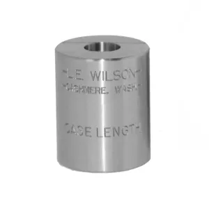 L.E. WILSON 38-55 Win Case Length Gage (CLG-3855)