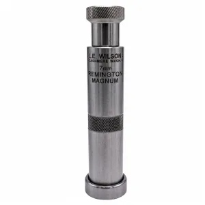 L.E. WILSON 7mm Rem Mag Chamber Bullet Seater (BS70-RMG)