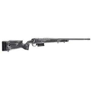 BERGARA Crest Carbon .22 Creedmoor 20in 5rd Bolt-Action Rifle (B14S7514CF)
