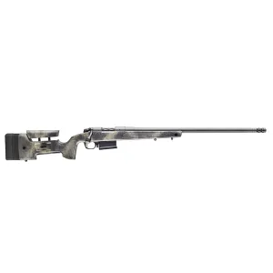 BERGARA HMR Wilderness .22 Creedmoor 20in 5rd Bolt-Action Rifle (B14S3814)