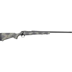 BERGARA B-14 Wilderness Sierra 7 PRC 22in 3rd Synthetic Stock Bolt-Action Rifle (B14LM8013)