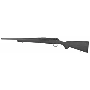 BERGARA B-14 Ridge 6.5 Creedmoor 18in 4rd Dark Gray Speckled Bolt-Action SP Short Barrel Rifle (B14S512C)