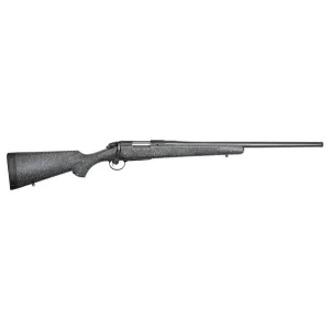 BERGARA B-14 Ridge .223 Rem 18in 4rd Dark Gray Speckled Bolt-Action SP Short Barrel Rifle (B14S513C)