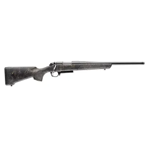 BERGARA B-14 Stoke .300 Blackout 16.5in 6rd Graphite Black SP Short Barrel Compact Bolt-Action Rifle (B14S9511)