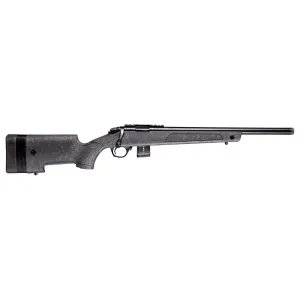 BERGARA BMR-X Steel 22 WMR 18in 5rd/10rd Adjustable Length-Of-Pull Competition Rifle (BMR009)