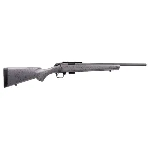 BERGARA BMR Steel 17 HMR 20in Threaded 5rd/10rd Matte Blued Rifle (BMR005)