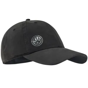 BERETTA Unisex 500 Years Black/Camo Logo Cap (BC372T16750999)