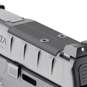 BERETTA APX A1 Red Dot Optic Plate Kit with Blank Cover (E03054)
