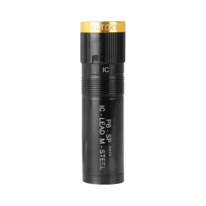 BERETTA MobilChoke Victory 12Ga Extended Improved Cylinder Choke Tube (C6F673)