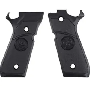 BERETTA 92/96 Stock/Combat Plastic Grips (E00756)