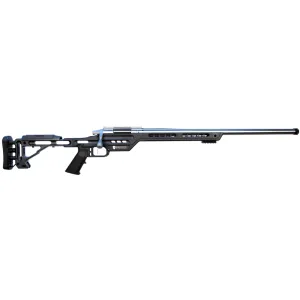 MASTERPIECE ARMS PMR 6mm Creedmoor 24in 10rd Bolt-Action Rifle (6CMPMR-RH-BLK-PBA)