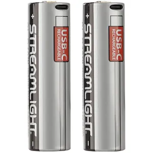 STREAMLIGHT SL-B48 2-Pack Rechargeable Battery Pack (88133)