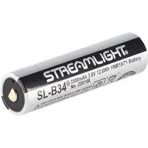STREAMLIGHT SL-B34 Rechargeable Battery Pack (22131)