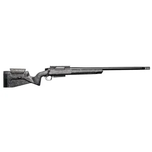CHRISTENSEN ARMS MCR Modern Carbon Rifle .22 Creedmoor 20in 5rd Black Cerakote Bolt-Action Rifle (801-14060-00)